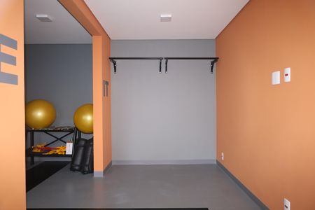 Apartamento para alugar com 32m², 2 quartos e sem vagaÁrea comum - Academia