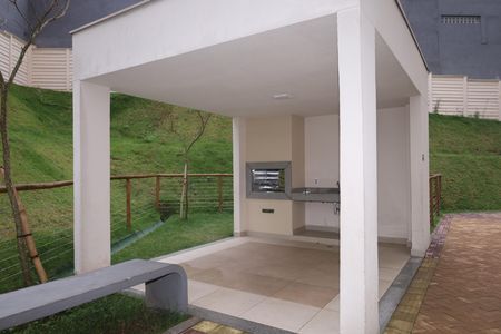 Apartamento para alugar com 32m², 2 quartos e sem vagaÁrea comum - Churrasqueira
