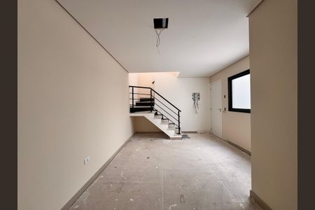 Apartamento à venda com 90m², 2 quartos e 1 vaga Apartamento à venda com 90m², 2 quartos e 1 vagaSala