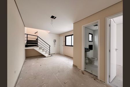 Apartamento à venda com 90m², 2 quartos e 1 vaga Apartamento à venda com 90m², 2 quartos e 1 vagaSala