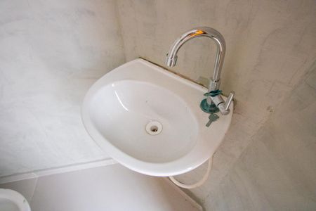 Apartamento para alugar com 90m², 2 quartos e 1 vaga Apartamento para alugar com 90m², 2 quartos e 1 vagaBanheiro social