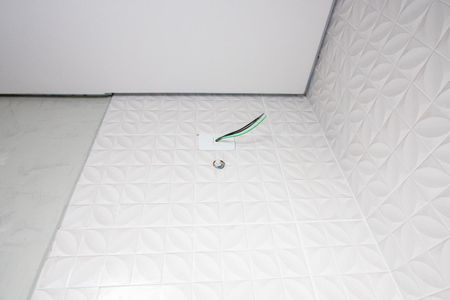 Apartamento para alugar com 90m², 2 quartos e 1 vaga Apartamento para alugar com 90m², 2 quartos e 1 vagaBanheiro do quarto 1