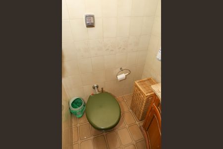 Casa à venda com 220m², 4 quartos e 3 vagasBanheiro Social