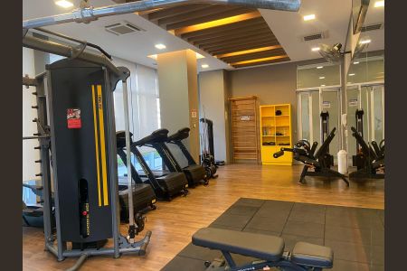 Apartamento à venda com 101m², 2 quartos e 2 vagasAcademia