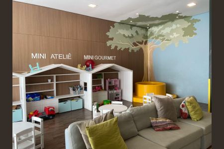 Apartamento à venda com 101m², 2 quartos e 2 vagasÁrea Externa