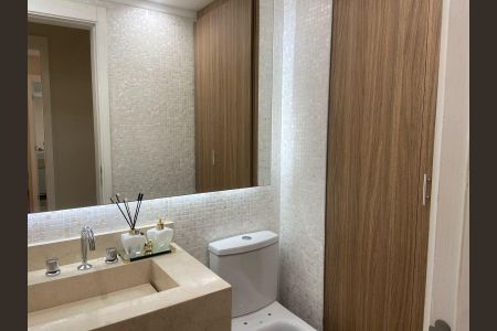 Apartamento à venda com 101m², 2 quartos e 2 vagasBanheiro 2