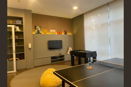 Apartamento à venda com 101m², 2 quartos e 2 vagasSalão de jogos