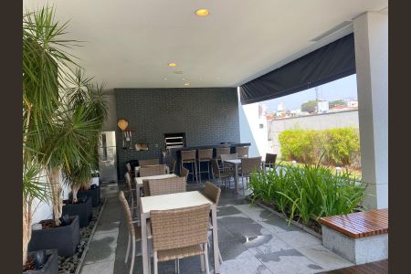 Apartamento à venda com 101m², 2 quartos e 2 vagasÁrea Gourmet