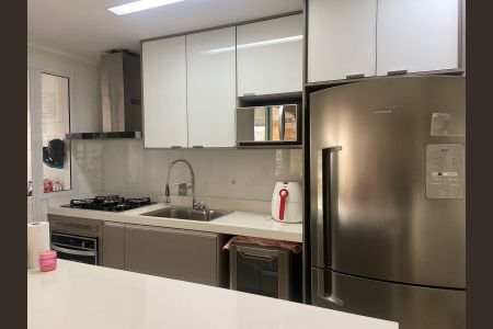 Apartamento à venda com 101m², 2 quartos e 2 vagasCozinha