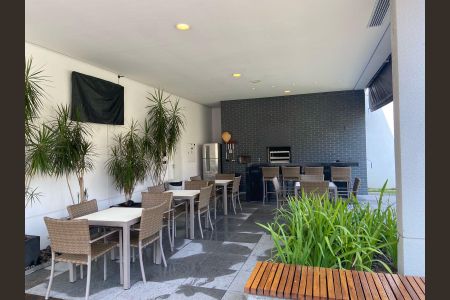 Apartamento à venda com 101m², 2 quartos e 2 vagasÁrea Gourmet