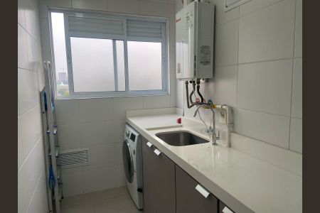 Apartamento à venda com 101m², 2 quartos e 2 vagasÁrea de Serviço
