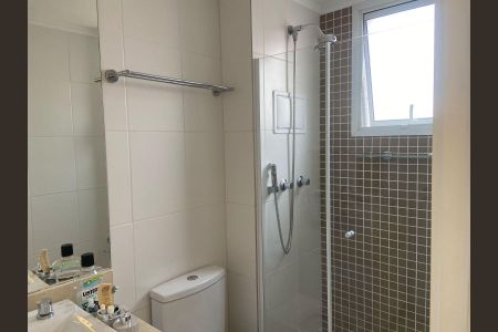 Apartamento à venda com 101m², 2 quartos e 2 vagasBanheiro 1