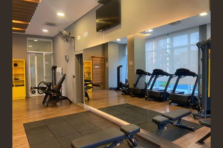 Apartamento à venda com 101m², 2 quartos e 2 vagasAcademia