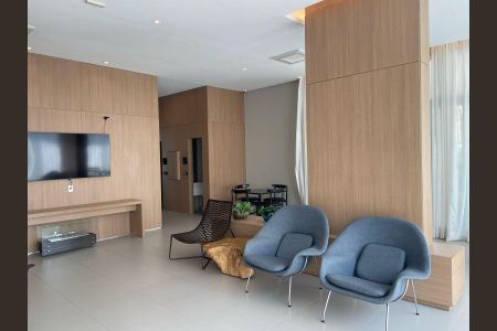 Apartamento à venda com 101m², 2 quartos e 2 vagasHall de Entrada