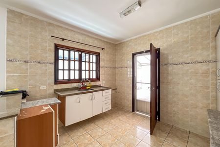 Casa para alugar com 115m², 3 quartos e 2 vagasCozinha