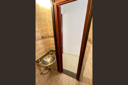 Casa para alugar com 115m², 3 quartos e 2 vagasLavabo