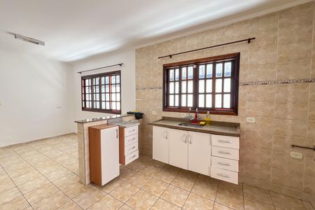 Casa para alugar com 115m², 3 quartos e 2 vagasCozinha