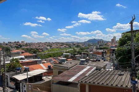 Casa para alugar com 115m², 3 quartos e 2 vagasVista da Varanda da Suíte