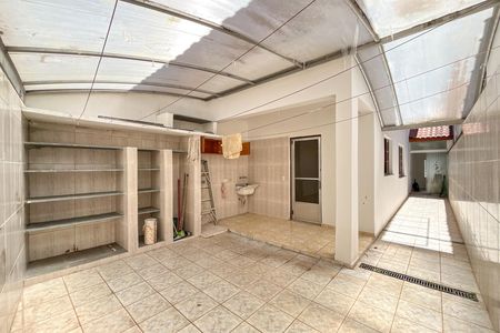 Casa para alugar com 115m², 3 quartos e 2 vagasÁrea de Serviço