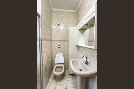 Casa para alugar com 115m², 3 quartos e 2 vagasBanheiro da Suíte