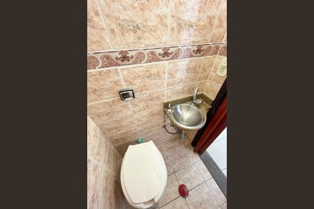 Casa para alugar com 115m², 3 quartos e 2 vagasLavabo