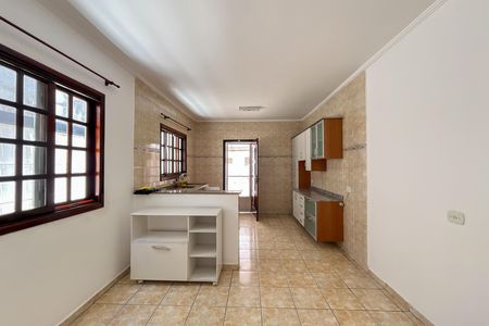 Casa para alugar com 115m², 3 quartos e 2 vagasCozinha