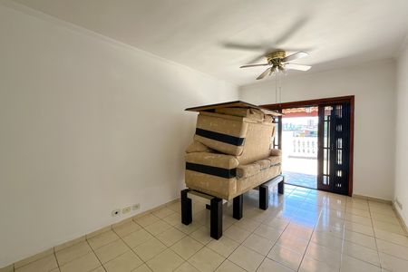 Casa para alugar com 115m², 3 quartos e 2 vagasSala