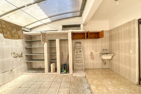 Casa para alugar com 115m², 3 quartos e 2 vagasÁrea de Serviço