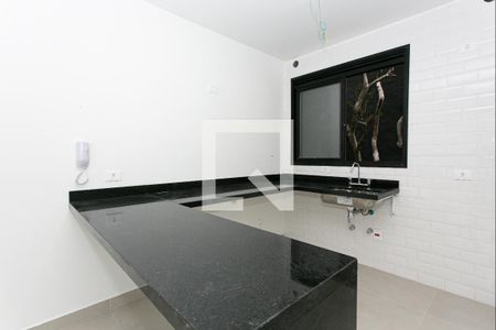 Casa de condomínio à venda com 122m², 2 quartos e 1 vagaCozinha