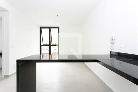 Casa de condomínio à venda com 122m², 2 quartos e 1 vagaCozinha