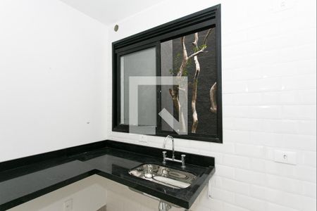 Casa de condomínio à venda com 122m², 2 quartos e 1 vagaCozinha