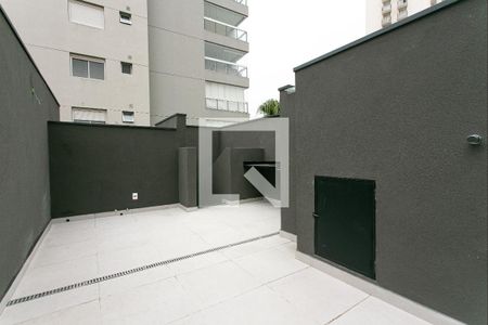 Casa de condomínio à venda com 122m², 2 quartos e 1 vagaTerraço