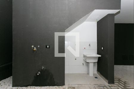 Casa de condomínio à venda com 122m², 2 quartos e 1 vagaÁrea de Serviço