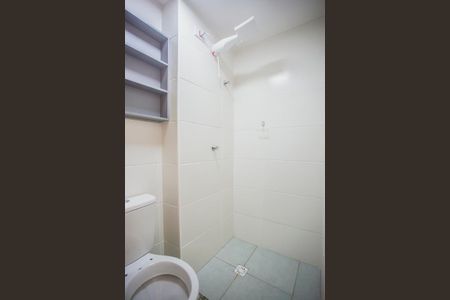 Apartamento à venda com 40m², 2 quartos e sem vagaBanheiro