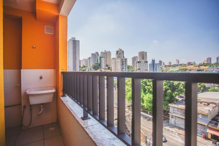 Apartamento à venda com 40m², 2 quartos e sem vagaVaranda Sala