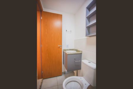 Apartamento à venda com 40m², 2 quartos e sem vagaBanheiro