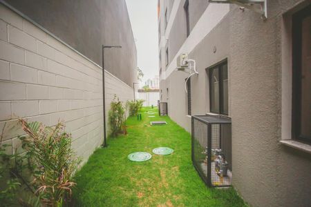 Apartamento à venda com 40m², 2 quartos e sem vagaÁrea comum - Espaço Pet