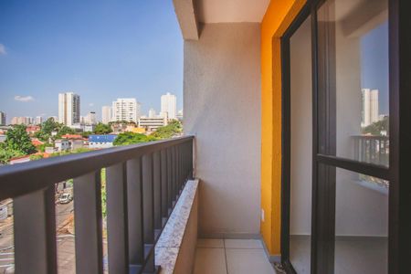 Apartamento à venda com 40m², 2 quartos e sem vagaVaranda Sala
