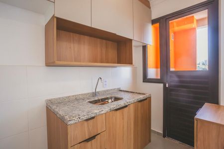 Apartamento à venda com 40m², 2 quartos e sem vagaCozinha