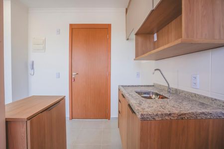Apartamento à venda com 40m², 2 quartos e sem vagaCozinha