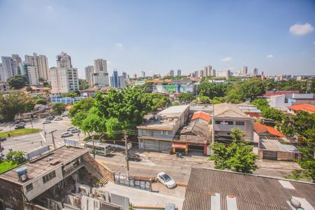 Apartamento à venda com 40m², 2 quartos e sem vagaVista Varanda Sala