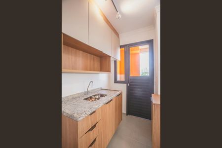 Apartamento à venda com 40m², 2 quartos e sem vagaCozinha