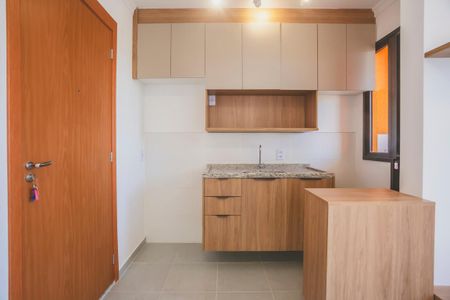 Apartamento à venda com 40m², 2 quartos e sem vagaCozinha