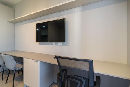 Studio à venda com 26m², 1 quarto e sem vagaStudio