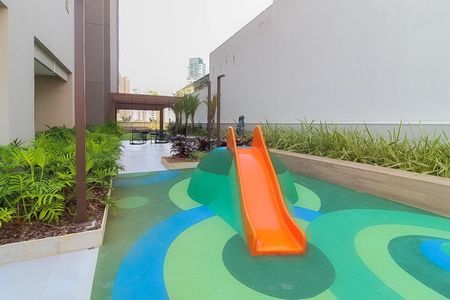 Studio à venda com 26m², 1 quarto e sem vagaÁrea Comum - Playground