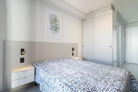 Studio à venda com 26m², 1 quarto e sem vagaStudio