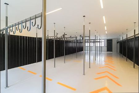 Studio à venda com 26m², 1 quarto e sem vagaÁrea comum - Bicicletário