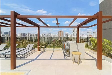 Studio à venda com 26m², 1 quarto e sem vagaÁrea comum - Piscina