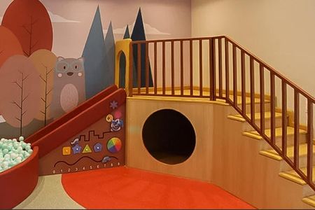 Studio à venda com 26m², 1 quarto e sem vagaÁrea comum - Brinquedoteca