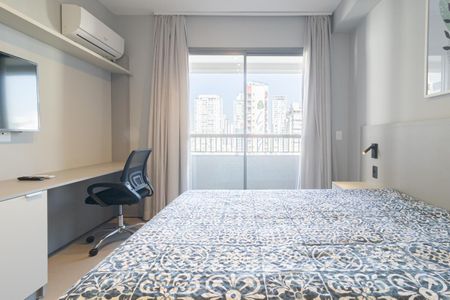 Studio à venda com 26m², 1 quarto e sem vagaStudio